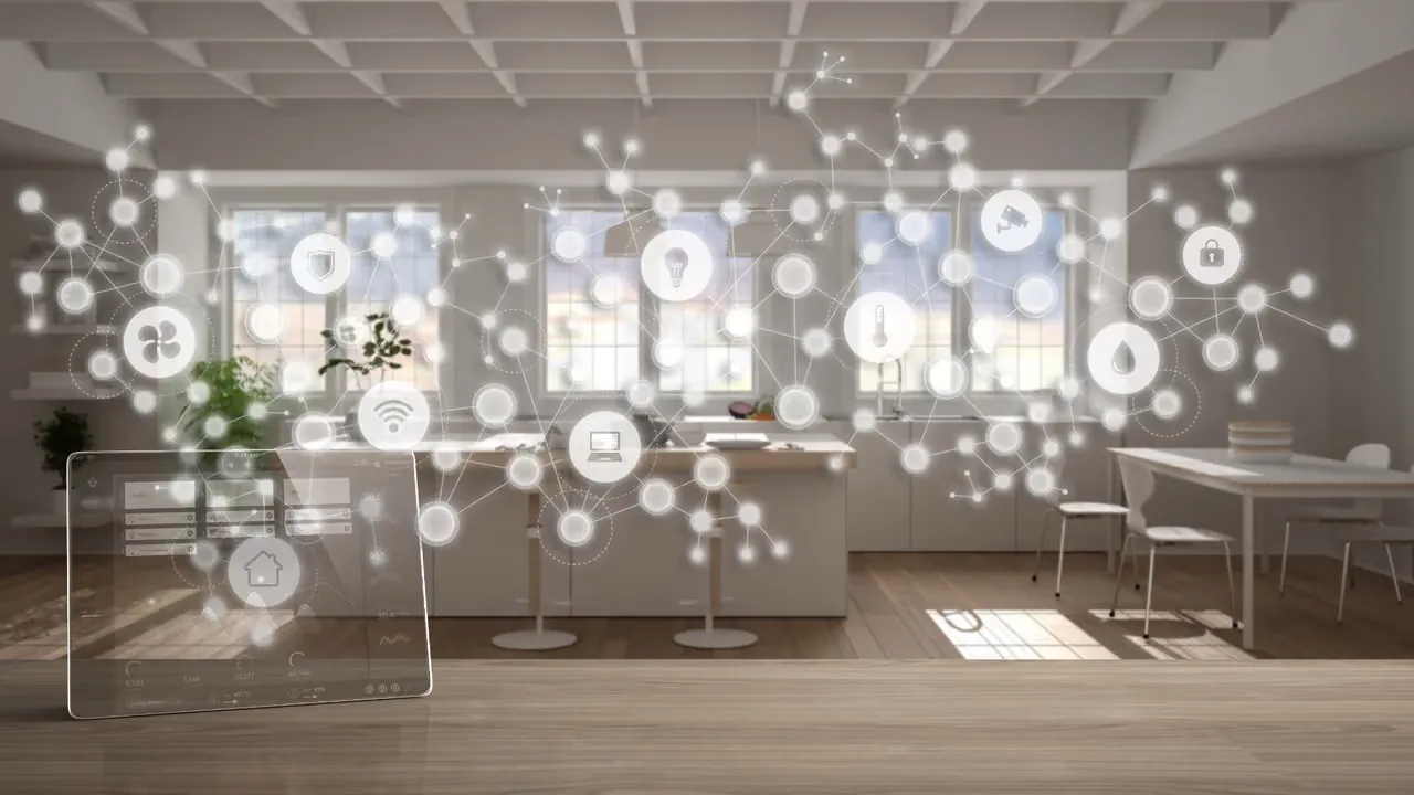 Energieffektiv hemelektronik sparar pengar