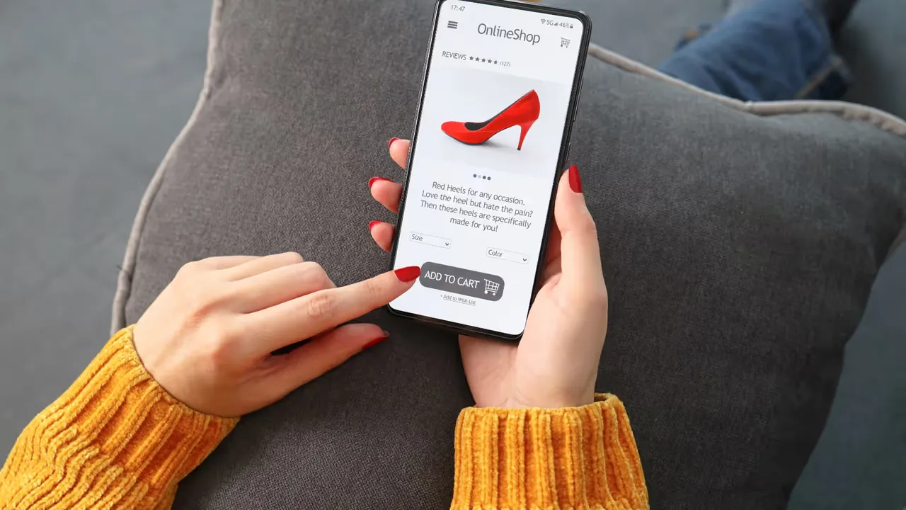 Framtiden för digital shopping