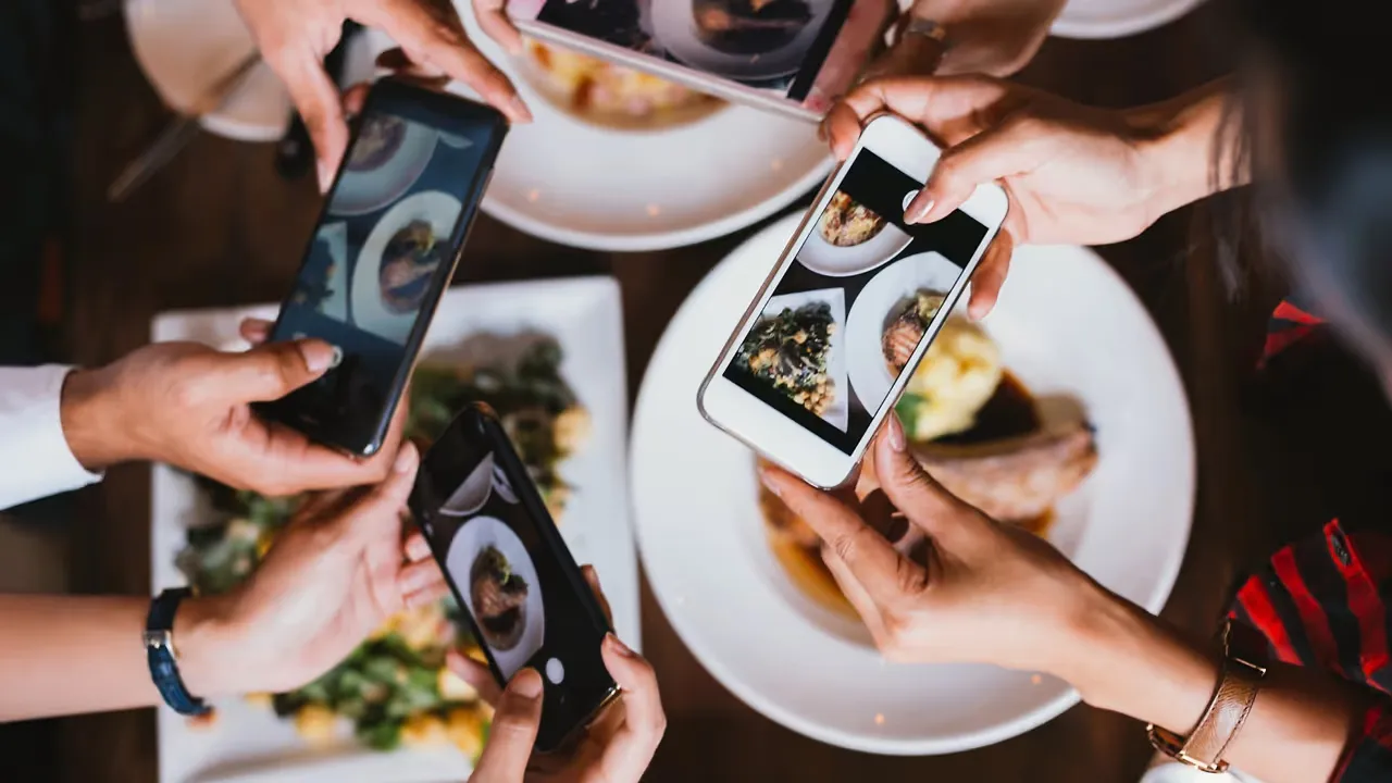 Magi och smakupplevelser i matvärlden