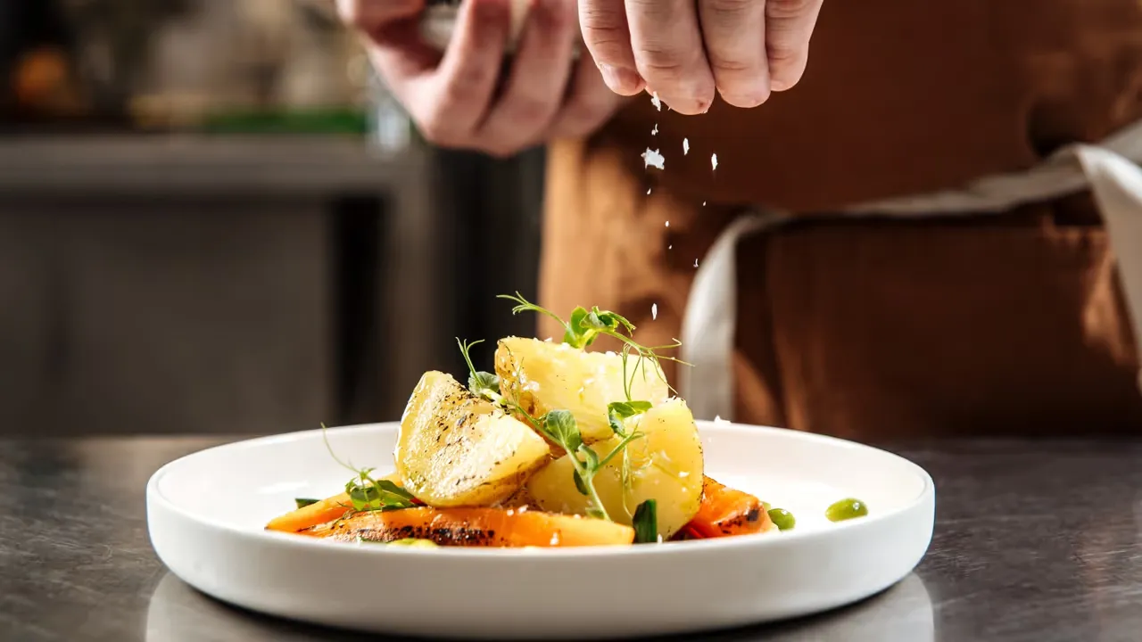 Maten som skapar minnen och gemenskap